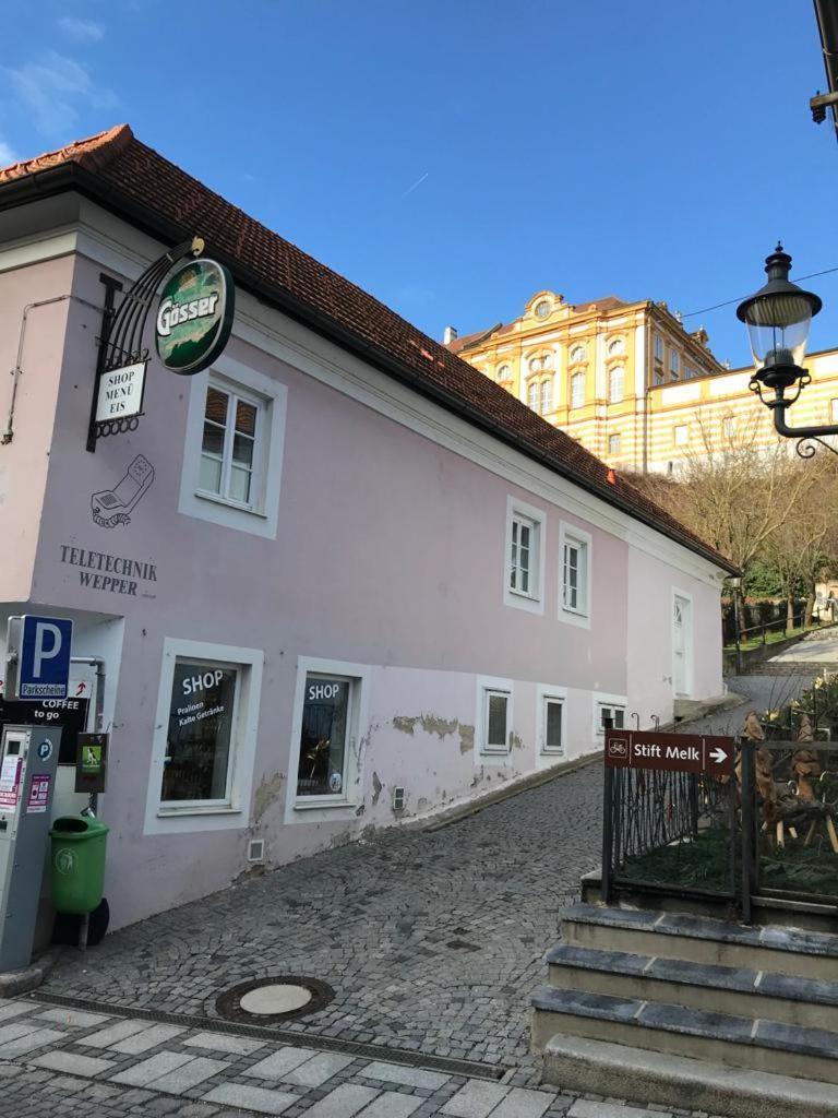 Schoen Wohnen Beim Stift Διαμέρισμα Melk Εξωτερικό φωτογραφία